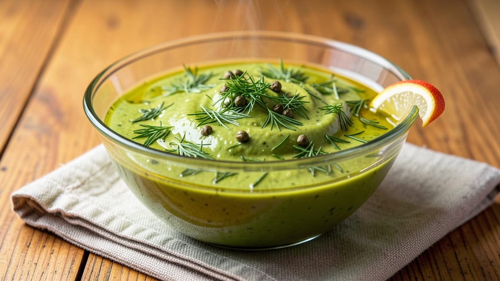 Avocado Tartar Sauce Recipe: No-Cook Creamy Dill & Lime Freshness