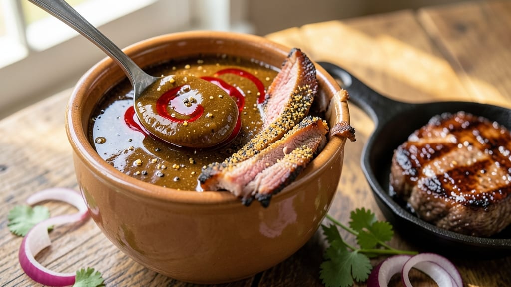 Amazing BBQ Sauce Recipe: Smoky-Sweet Heat That Locks in Flavor