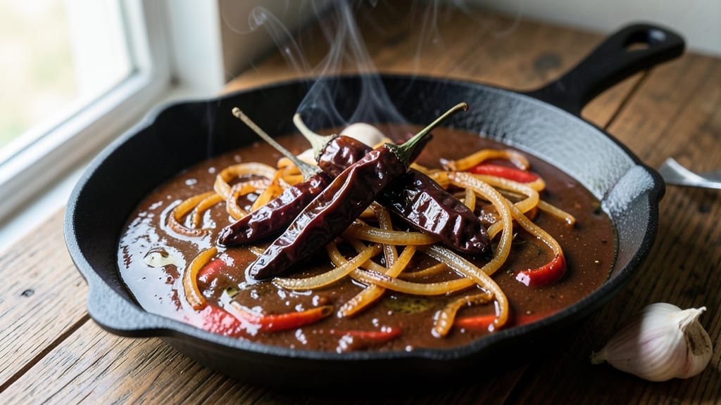 Ancho BBQ Sauce Recipe: Smoky Ancho-Chipotle Depth With No Added Sugar