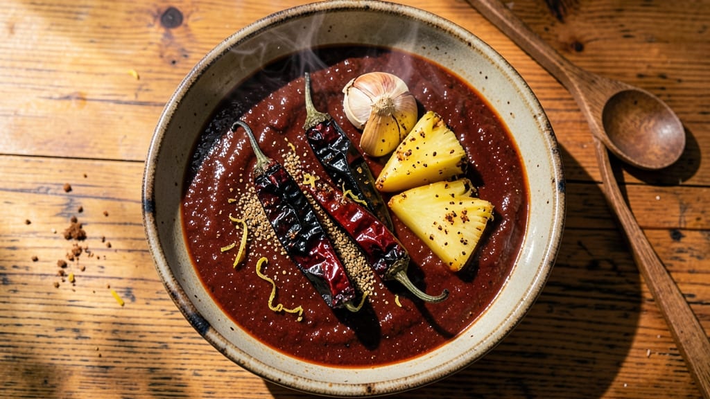 Authentic AL Pastor Sauce Recipe: Smoky Pineapple-Achiote Magic for Tacos