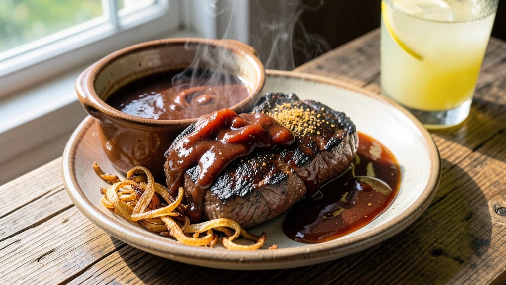 Aussie BBQ Sauce Recipe: Smoky-Sweet Vinegar Base With Bold Wattle Seed Depth