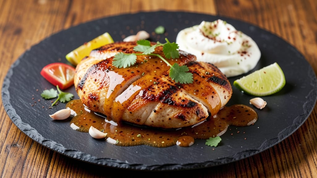 Applebee's Fiesta Lime Chicken Sauce Recipe: Zesty Chipotle-Lime Glaze for Grilled Chicken