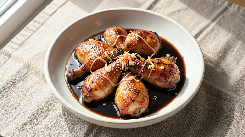 Authentic Soy Sauce Chicken Recipe: Umami-Rich Crispy Skin Secrets