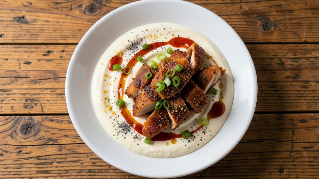 Crack Chicken Sauce Recipe: Smoky Chipotle-Tangy Cream That Sticks to Everything
