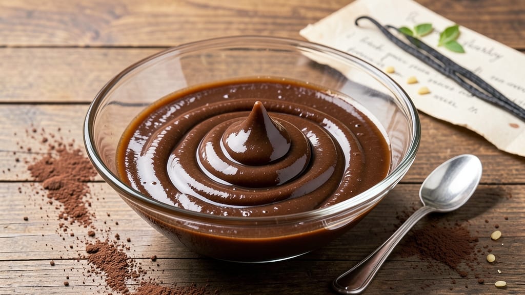 Chocolate Sauce Recipe With Condensed Milk: Ultra-Smooth Richness in 5 Minutes