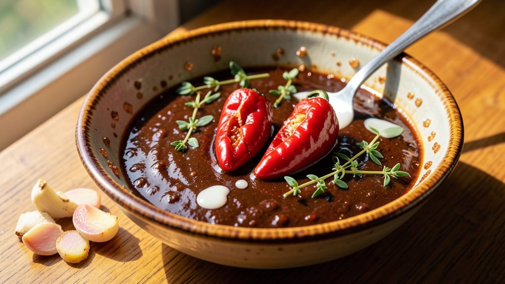 Authentic Jerk Bbq Sauce Recipe: Jamaican Heat With Fresh Scallion Finish