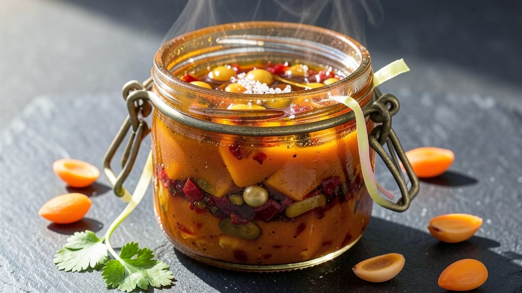 Apricot Habanero Hot Sauce Recipe: Fruity Heat That Lingers Longer