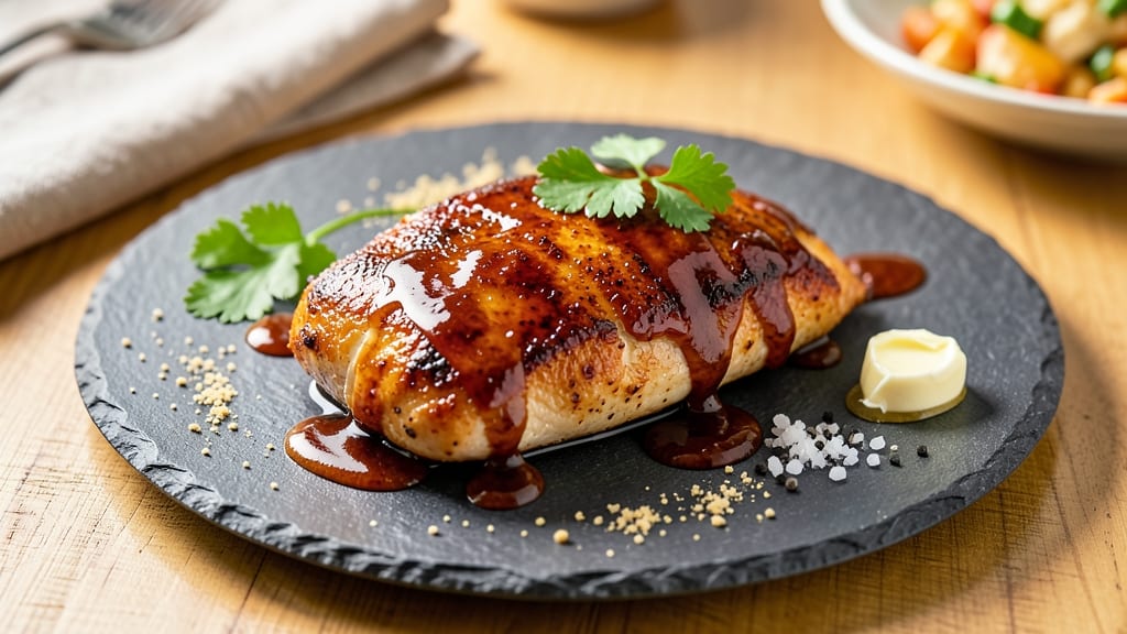 Bachan's BBQ Sauce Chicken Breast Recipe: Smoky-Sweet Glaze That Locks in Juicy Perfection