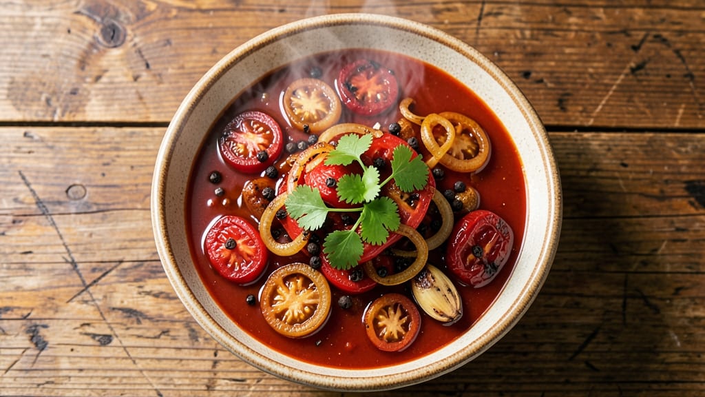 Best Homemade Chili Sauce Recipe With Fresh Tomatoes: Smoky-Tangy Freshness in 30 Minutes