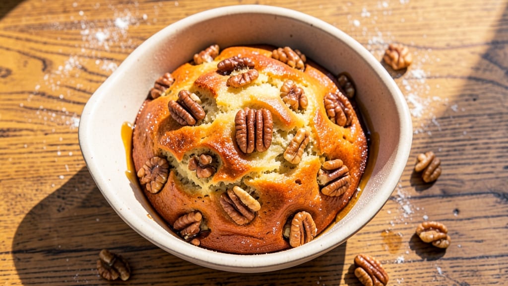 Applesauce Nut Bread Recipe Easy: Warm Spice Loaf With Moist Crumb