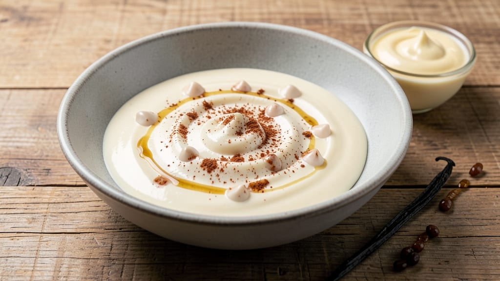 Sugar-Free White Chocolate Sauce Recipe: Velvety Drizzle for Desserts and Dips