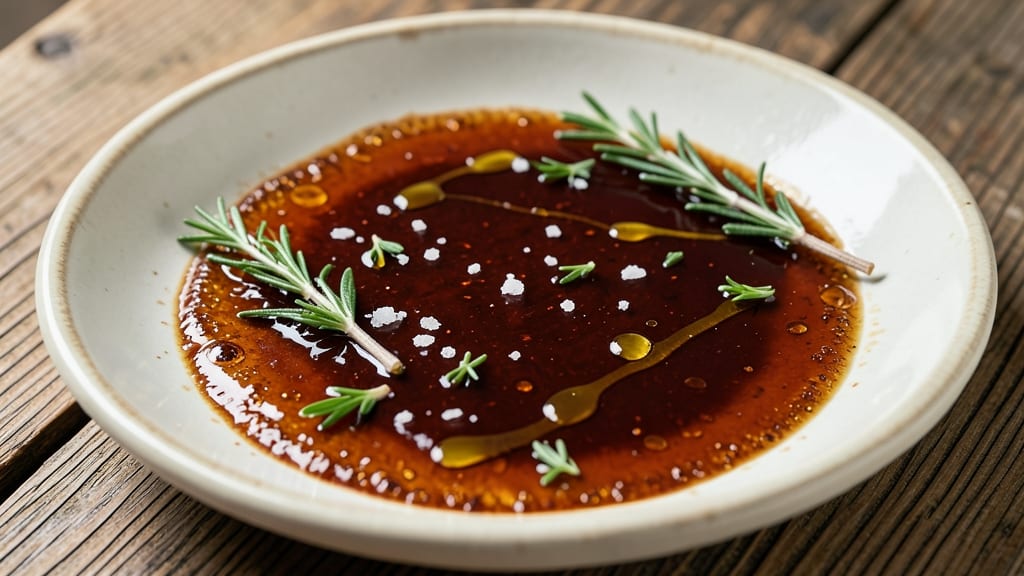 Balsamic Vinegar Reduction Sauce Recipe: Glossy, Caramelized Depth in 15 Minutes