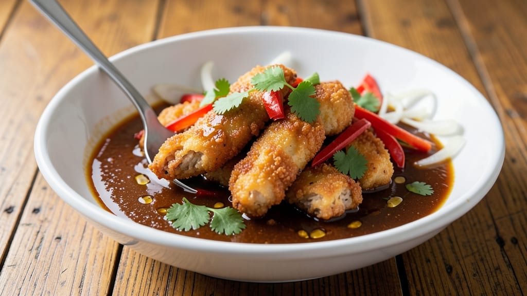 Aldi General Tso Sauce Recipe: Honey-Soy Glaze That Sticks to Every Bite