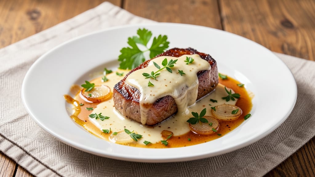 Au Sauce Recipe: Smoky Tomato Richness With Fresh Herb Finish