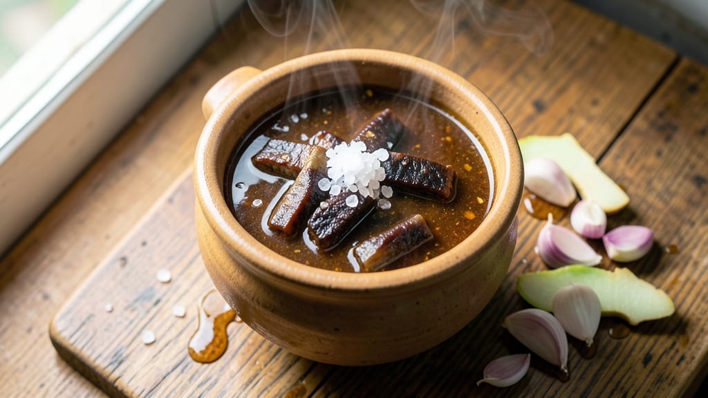 Authentic Vietnamese Fish Sauce Recipe: Fermented Umami Bomb With Balanced Saltiness