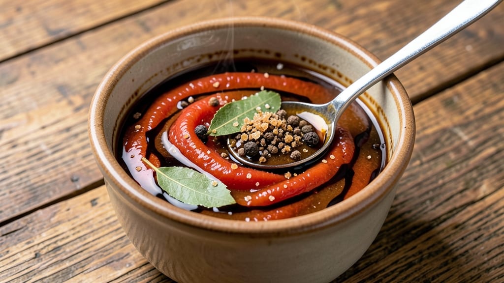 Aristocrat BBQ Sauce Recipe: Smoky Bourbon-Infused Glaze With Deep Caramelized Notes