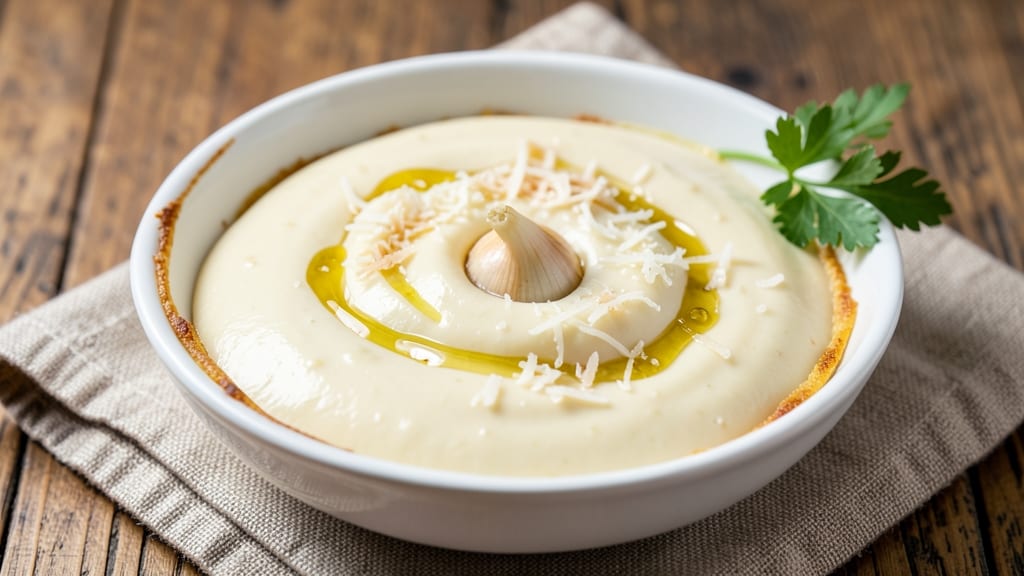 Alfredo Sauce Recipe for One: Single-Serving Creamy Luxe in Minutes