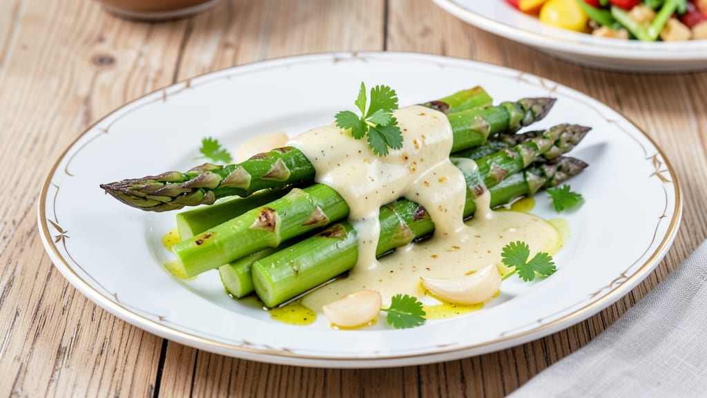 Asparagus With Lemon Butter Sauce Recipe: Bright Citrus Butter That Elevates Every Bite