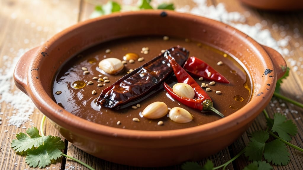 5 Star Enchilada Sauce Recipe: Smoky Tomato-Chile Depth Without the Burnt Edge