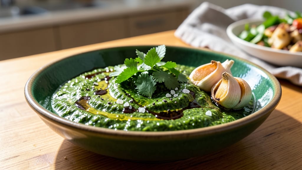 Argentinian Chimichurri Recipe: Herby, Zesty Green Sauce for Grilled Meats
