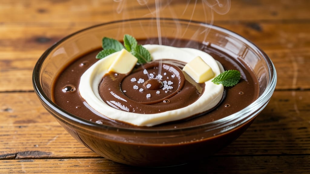 Baker's Unsweetened Chocolate Hot Fudge Sauce Recipe: Rich, Silky Drizzle Without Sugar