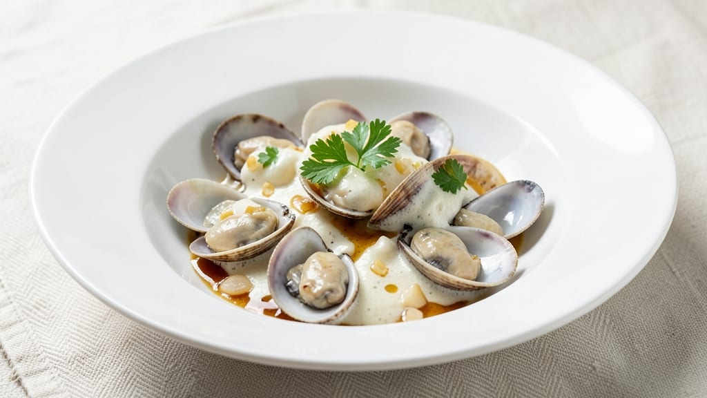 Clam Sauce Recipe With Fresh Clams: Briny Creaminess That Elevates Seafood Dishes