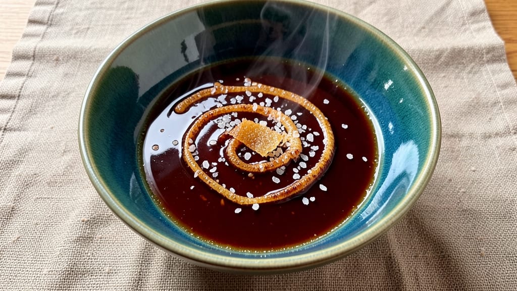 Asian Soy Sauce Recipe: Fermented Umami Base for Stir-Fries and Dipping