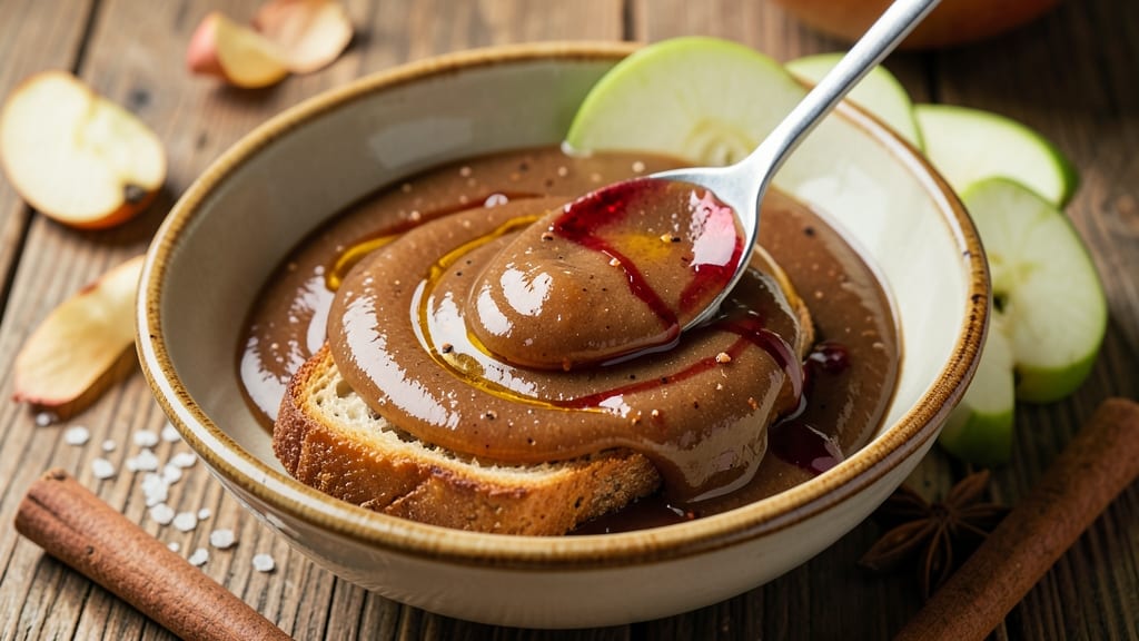 Apple Butter Sauce Recipe: Spiced Apple Comfort for Toast and Dishes