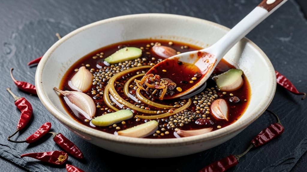 Authentic Schezwan Sauce Recipe: Fiery Sichuan Spice With Umami Depth