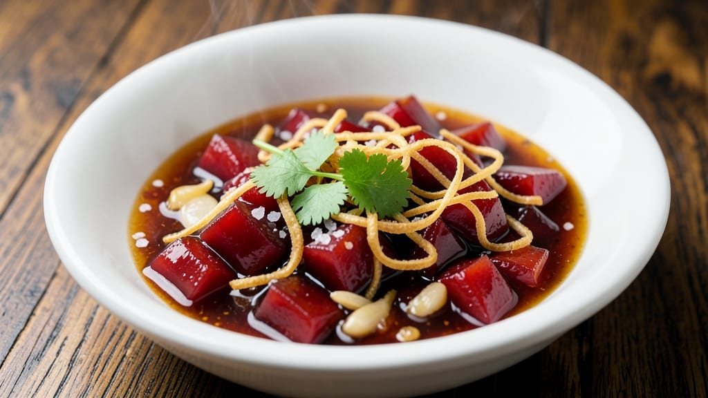 Authentic Plum Sauce Recipe: Sweet-Tangy Gloss for Grilled Meats & Fries