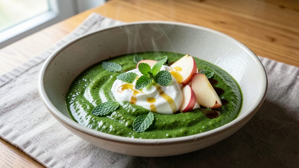 Apple Mint Sauce Recipe: Refreshing Herbal Dip for Summer Entertaining