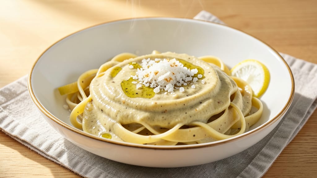 Alfredo Sauce Recipe No Butter: Creamy Velvety Magic With Just Heavy Cream