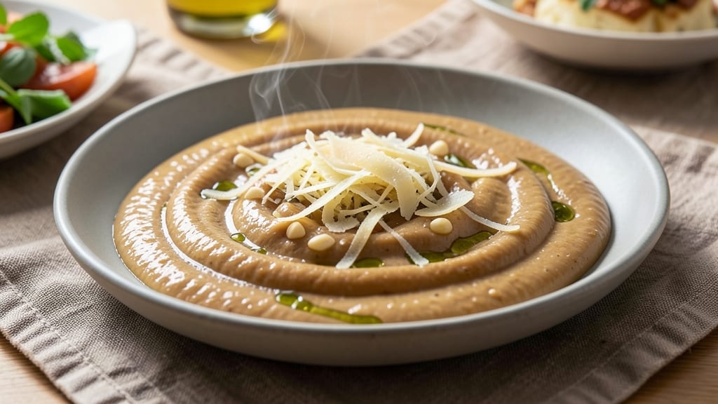Lidia's Alfredo Sauce Recipe: Silky Parmesan Creaminess Without the Clumps