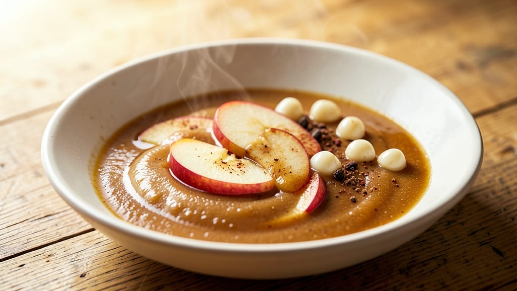 Apple Bourbon Sauce Recipe: Boozy Caramelized Gloss for Roasts and Mashed Potatoes