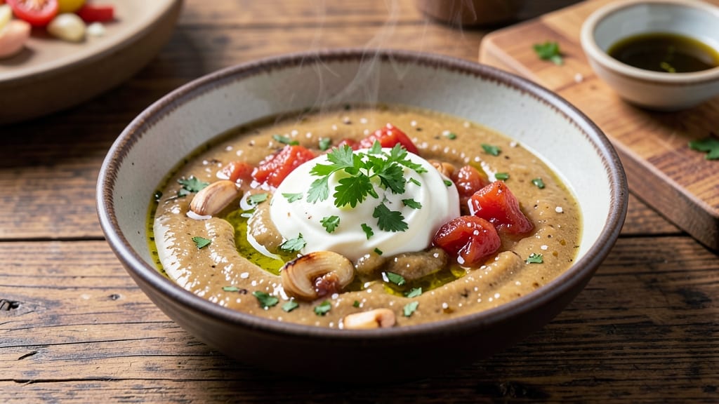 Ballymaloe Sauce Recipe: Fresh Herb-Infused Tomato Velouté