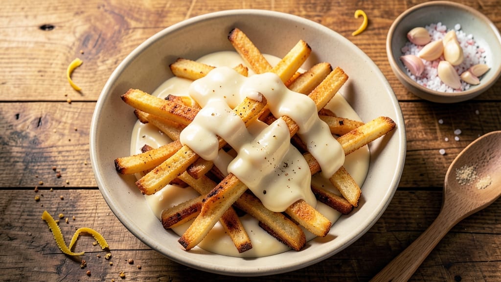 Applebee's Breadsticks With Alfredo Sauce Recipe: Crispy Garlic-Kissed Sticks Drowned in Creamy Cheese