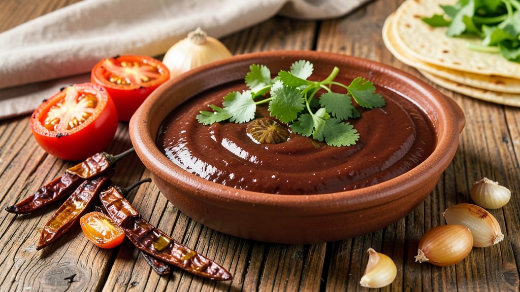 Authentic Enchilada Sauce Recipe From Scratch: Smoky Tomato-Chili Depth in One Pot