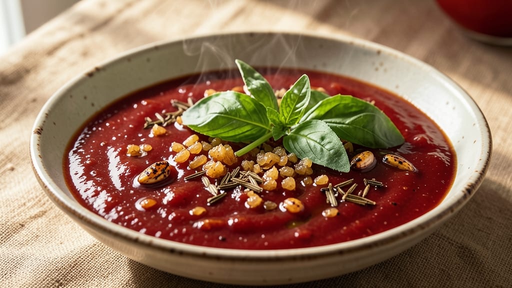 All-Day Marinara Sauce Recipe: Slow-Simmered Depth With Fresh Herbs