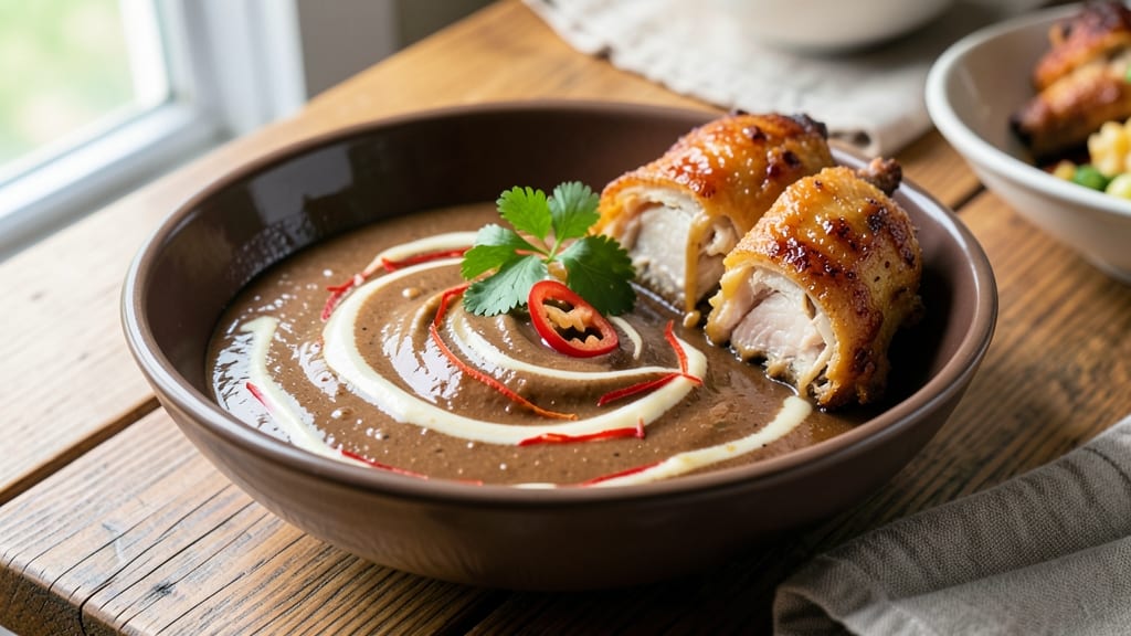 Bang Bang Peanut Sauce Recipe: Creamy Nutty Drizzle for Wings and Fries