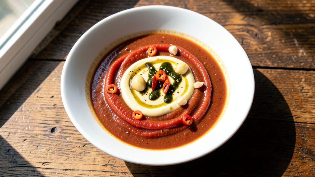 Bajan Fish Cakes Sauce Recipe: Tangy Tamarind and Scotch Bonnet Heat