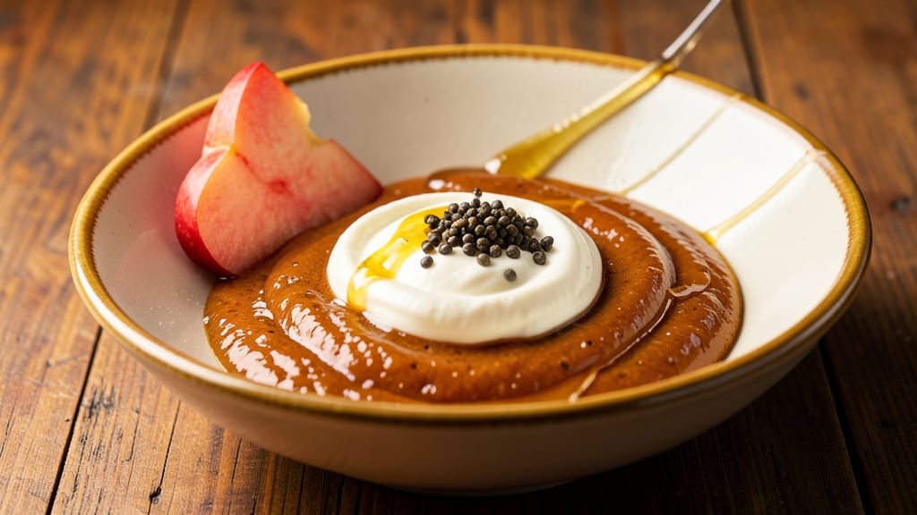 Apple Mustard Sauce Recipe: Tangy-Sweet Balance for Grilled Meats and Sandwiches