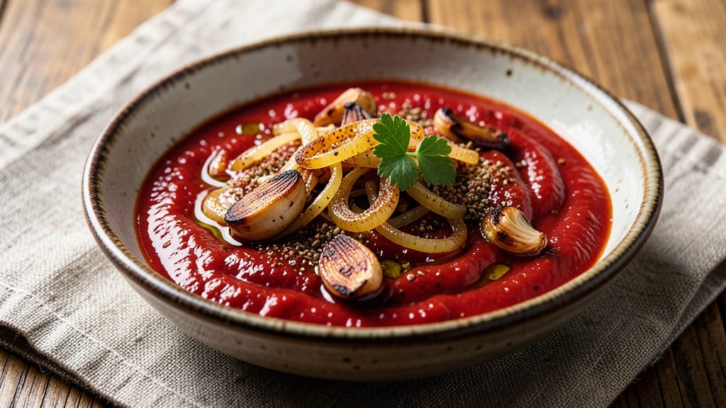 Argentine Tuco Sauce Recipe: Smoky Chimichurri With Crispy Garlic Bits