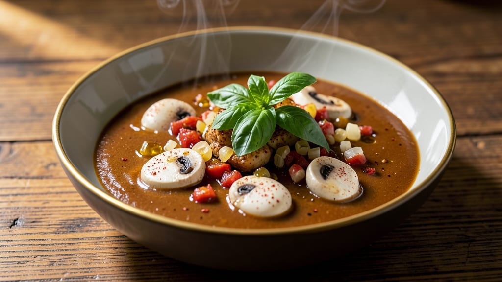 Aristocrat Sauce Recipe: Smoky Tomato-Basil Velocity in 15 Minutes