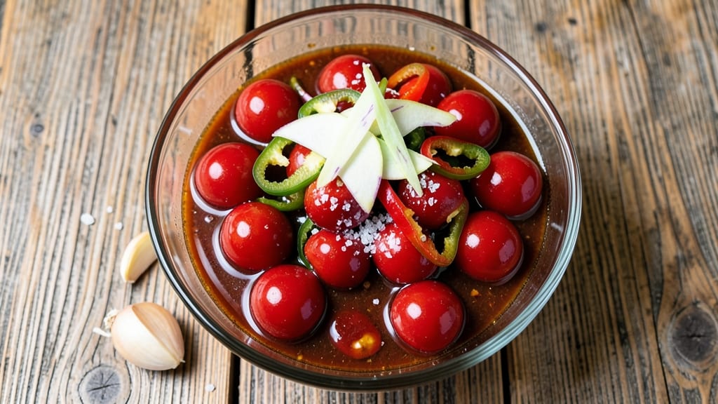 Ball Chili Sauce Recipe: Smoky Spiced Heat for Grilled Meats & Fries