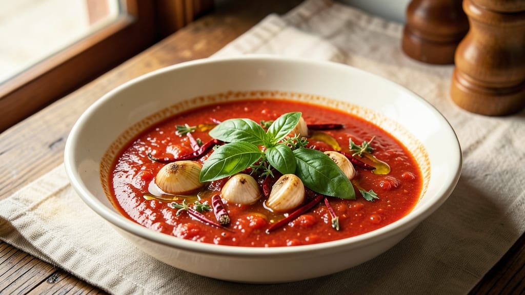 Arrabbiata Tomato Sauce Recipe: Spicy, Bright, and Ready in 20 Minutes