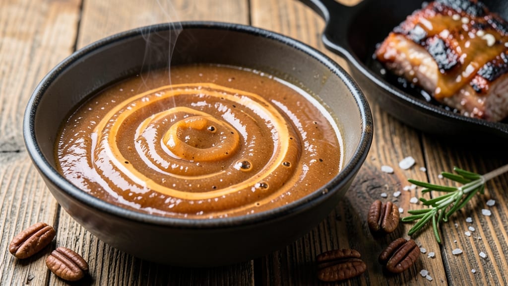 Apricot Bourbon BBQ Sauce Recipe: Boozy Fruit-Infused Glaze for Grilled Masterpieces