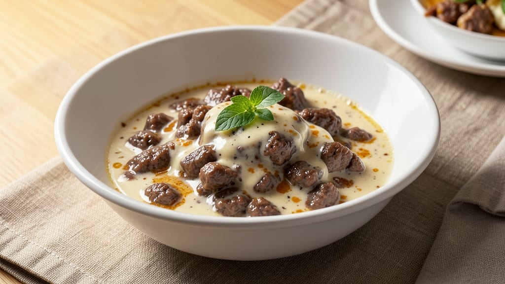 Arby's Beef and Cheddar Cheese Sauce Recipe: Velvety Melt That Binds Every Bite