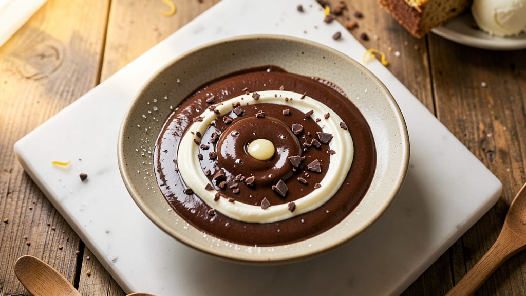 America's Test Kitchen Dark Chocolate Fudge Sauce Recipe: Ultra-Smooth, No-Cook Richness in Minutes