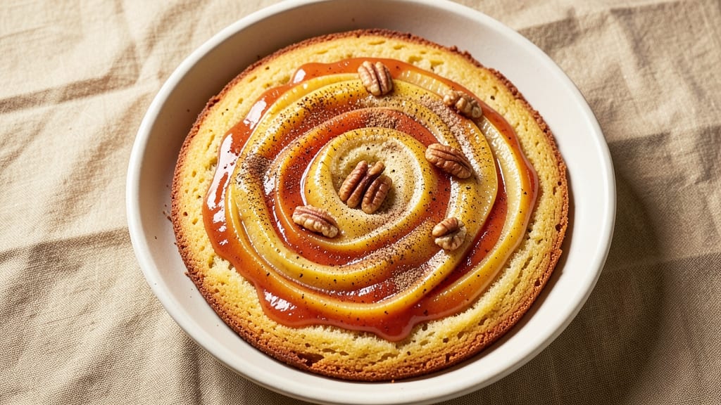 Applesauce Banana Cake Recipe: Moist Layers With Spiced Warmth