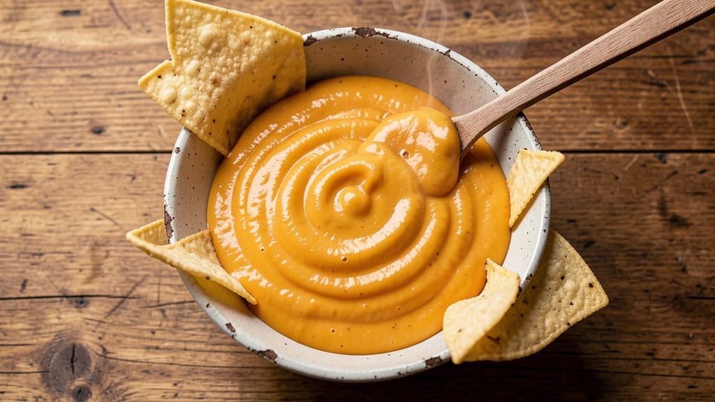 Ballpark Nacho Cheese Sauce Recipe: Velvety Melt With Crowd-Pleasing Tang